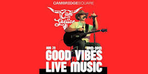 LIVE MUSIC at Cambridge Square | Cam Shelton