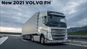 New 2021 Volvo Fh Revealed Interior Exterior Youtube