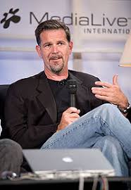 Reed Hastings - Wikipedia, the free encyclopedia via Relatably.com