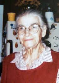 Verna Mae Hubbard Marchant (1917-2014)