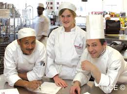 Chef Instructor Mike Schwartz And Students Culinary Arts Art Programs Student Art