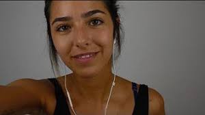 Asmr // glow in the dark tingles. Asmr Glow Youtube Asmr Glow Asmr Inspirational Women