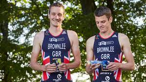 Alistair brownlee and jonathan brownlee. Brownlee Brothers To Open 2019 London Bike Show And Triathlon Show London Event News Tri247 Com