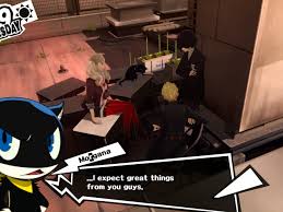 Basically, curry is better for exploring, while you want a lot of coffee for the bosses since you can only use them during those. Persona 5 Review A Cult Classic Shined To Perfection The Verge