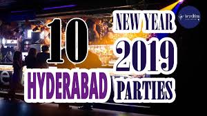 Top Places To Celebrate New Year 2019 In Hyderabad Newyear Years Celebration Party