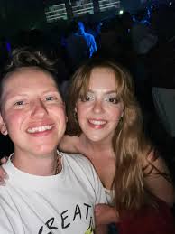 Remember Monday star Lauren Byrne is last Eurovision contestant standing as  she parties until 6am after defeat