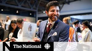 Peace by chocolate produces artisan chocolates as a way to spread love and. Peace By Chocolate Founder Gets Canadian Citizenship Youtube