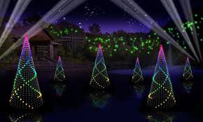 The Mesmerizing Christmas Display In Cleveland With Over 1 Million Glittering Lights Winter Light Cleveland Metroparks Glittering Lights