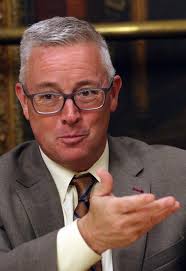 Tom Golden won't take 'good enough' for an answer, hopes to make impact  with proposed fiscal 2023 budget