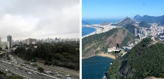 Cases have increased by 8 percent from the average two weeks ago. Brazil S Big Two Rio Vs Sao Paulo Urban Travel Blog