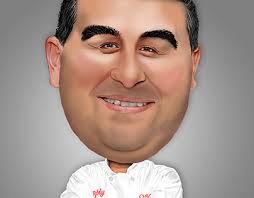 Buddy Valastro Projects :: Photos, videos, logos, illustrations and  branding :: Behance