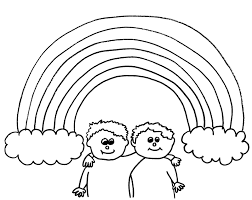 The optical phenomenon usually caused … Free Printable Rainbow Coloring Pages For Kids