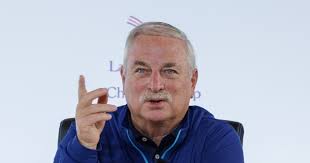 Mark Lawrie: “No me sorprende lo de Mito; son decisiones de vida y hay que  respetarlas”