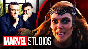 MCU: Russo Brothers Rejected Elizabeth Olsen's Scarlet Witch Crown Nod