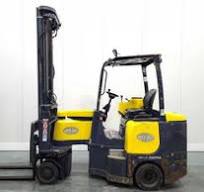 Aisle-Master 20SE articulated forklifts