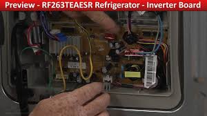 2008 chrysler sebring wiring diagram. Inverter Board Rf263teaesr Samsung Refrigerator Youtube