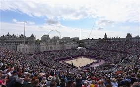 The men's beach volleyball tournament at the 2012 olympic games in london, united kingdom, took place between 28 july and 9 august at horse guards parade. Decision To Scrap London Beach Volleyball Event Disappoints Fivb President