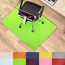 Dark Blue Carpet Protector Floor Mat 36x48 With Lip Odorless Casa Pura Office Chair Mats For Carpeted Floors Matching Desk Mats Available Bpa Free Hard Floor Chair Mats Office Products