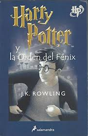 Harry potter y la orden del fenix libro pdf en español. Rowling Harry Potter Orden Fenix Abebooks