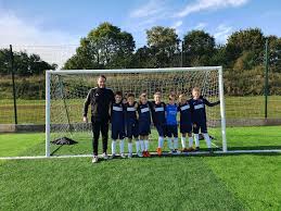 Midlands business provides junior football team with cash injection