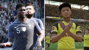 In the game fifa 21 his overall rating is 83. Samuel Umtiti S World Cup Dance Is One Of The Best New Celebrations In Fifa 20