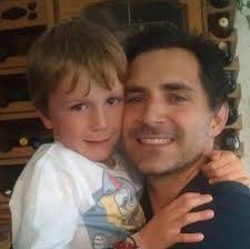 Exeter Falcons speedway award ceremony