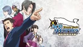 Image result for which ace attorney game should i play first