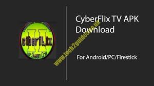 In settings scroll down and select my fire tv. Cyberflix Tv Android Apk Tech2guides Co Uk