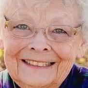 Mardi Condie Obituary (1933