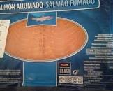 Salmón Ahumado