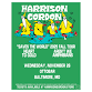 Harrison Gordon event image
