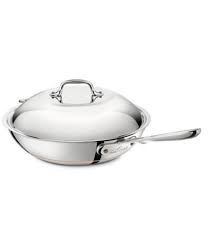 All Clad Copper Core 12 Chef S Pan Ares Kitchen And Baking Supplies