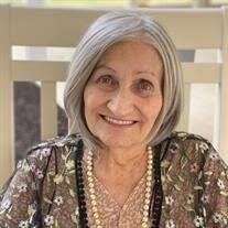 Mrs. Mary Ann Daves Thomas Obituary