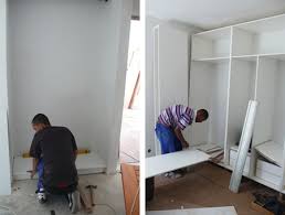 Maybe you would like to learn more about one of these? Home Dzine Home Diy How To Build And Assemble Built In Cupboards Or Wardrobes