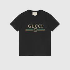 See more ideas about gucci t shirt mens, gucci t shirt, t shirt. Gucci Oversize Washed Men With Gucci Logo T Shirt Black 2xl
