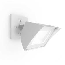 Endurance 35w Outdoor Wall Flood Light By Wac Lighting Wp Led335 30 Awt