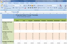10 factors that negate the effectiveness of your sales forecast. Projected Sales Forecast Template Excel Xls Spreadsheet Template Project Management Templates Excel