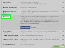 Check spelling or type a new query. 3 Simple Ways To Send A Message From A Facebook Page Wikihow