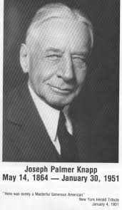 Click Link https://amzn.to/3ucXhc7 to Order or View The Knapps Lived Here.  The Story of the Knapp Family.*** January 30, 1951 Joseph Palmer Knapp  died. . He owned Mackey Island in Currituck Sound.