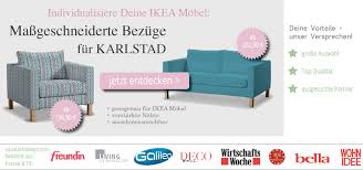 We've lived with the sofa for a year now, so it's time to tell you what we think of it. Karlstad