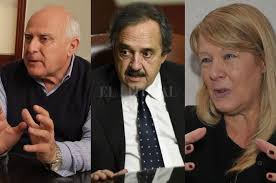 Resultado de imagen para Stolbizer y AlfonsÃ­n  Lifschitz massa