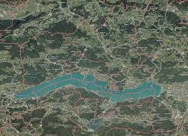 Der ort ist nicht nur ein. Worthersee Karnten Worthersee Luftbild See