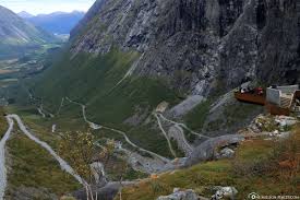 Trollstigen national tourist route, norway, photos, architecture, design, pictures. Andalsnes Trolls The Panoramic Road Trollstigen Norway