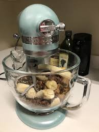 Azure Blue Artisan Design Series 5 Quart Tilt Head Stand Mixer With Glass Bowl Ksm155gbaz Kitchenaid Stand Mixer Recipes Kitchen Aid Baking Kitchenaid Stand Mixer Recipes