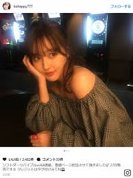 久住小春、大人の色香漂う肩出しショットに「キュートでセクシー！」の声 - エンタメ - ニュース ｜クランクイン！ さん