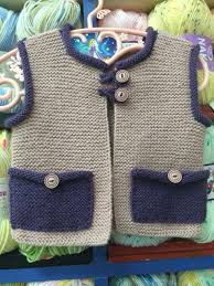 Hosgeldin Bebek Bebek Yelek Baby Knitting Patterns Erkek Bebek