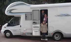 Sillonner La France En Camping Car Vacances En Camping Car Camping Car Camping