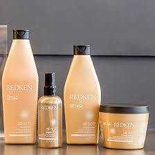 Hair Product Review Redken All Soft Live True London