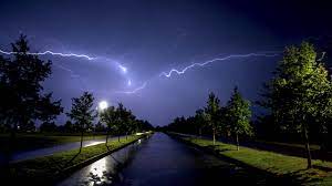 KNMI: dinsdag in hele land code geel vanwege onweer | Hart van Nederland