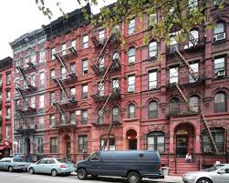 Image result for tenement district new york